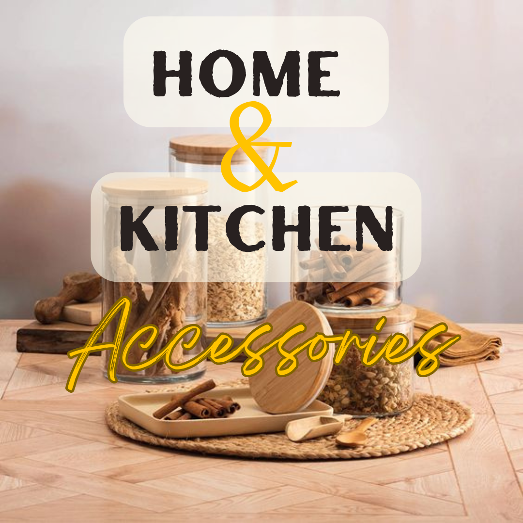 HOME & KITCHEN