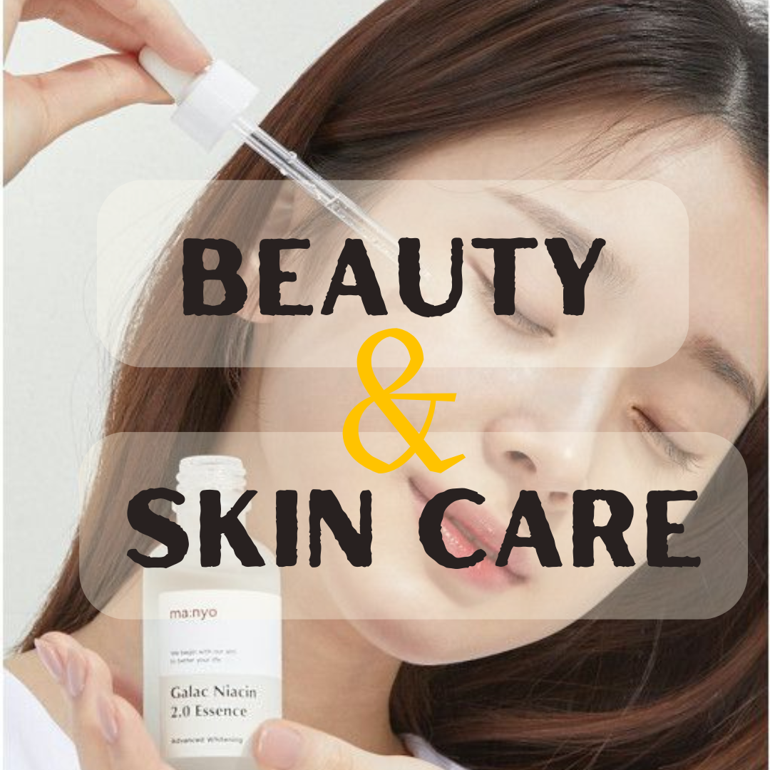 BEAUTY & SKIN CARE