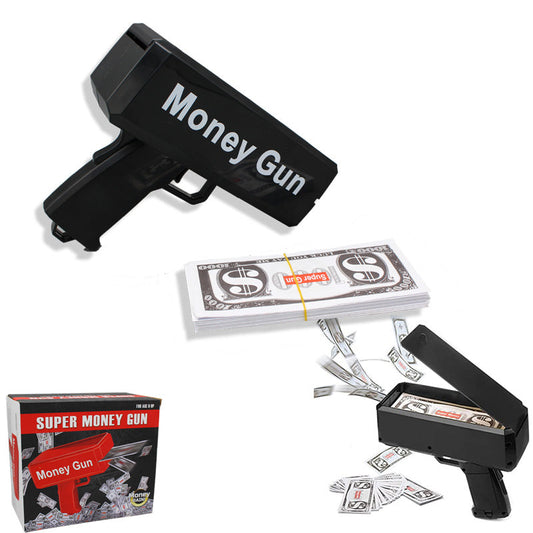 Super Money Gun