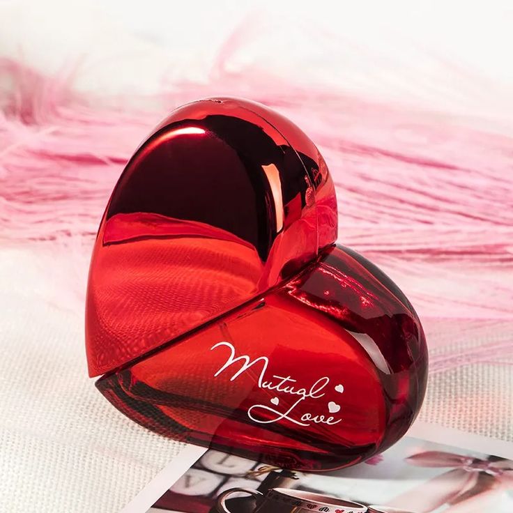 Heart perfume for her