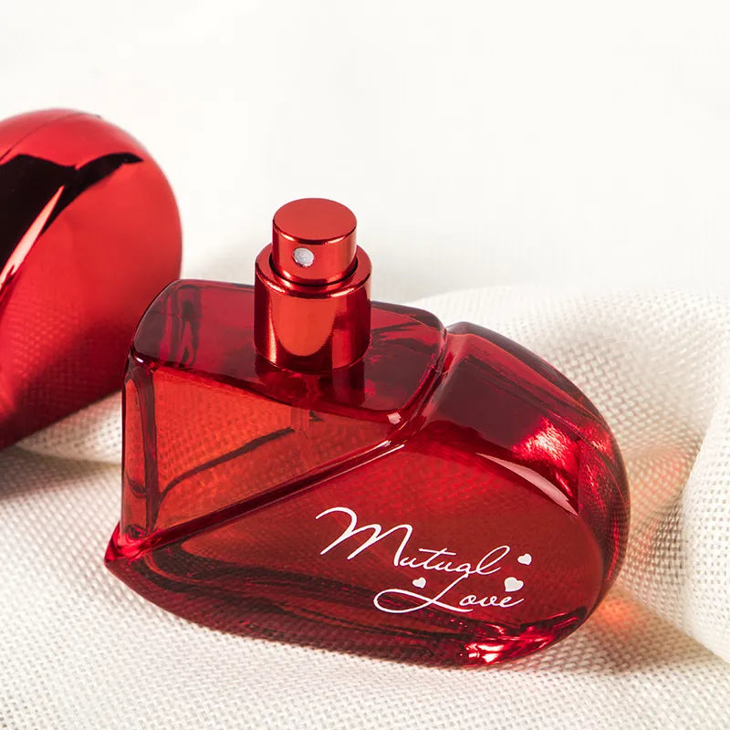 Heart perfume for her