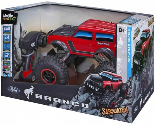 Maisto Tech R/C 81339 4WD Ford Bronco Sasquatch – Toys for Boys