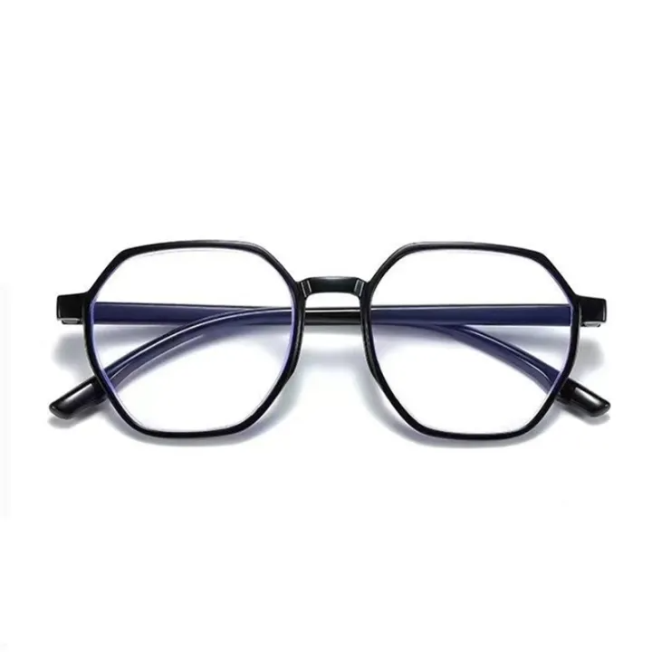 Transparent Lightweight  UV Eyeglasses