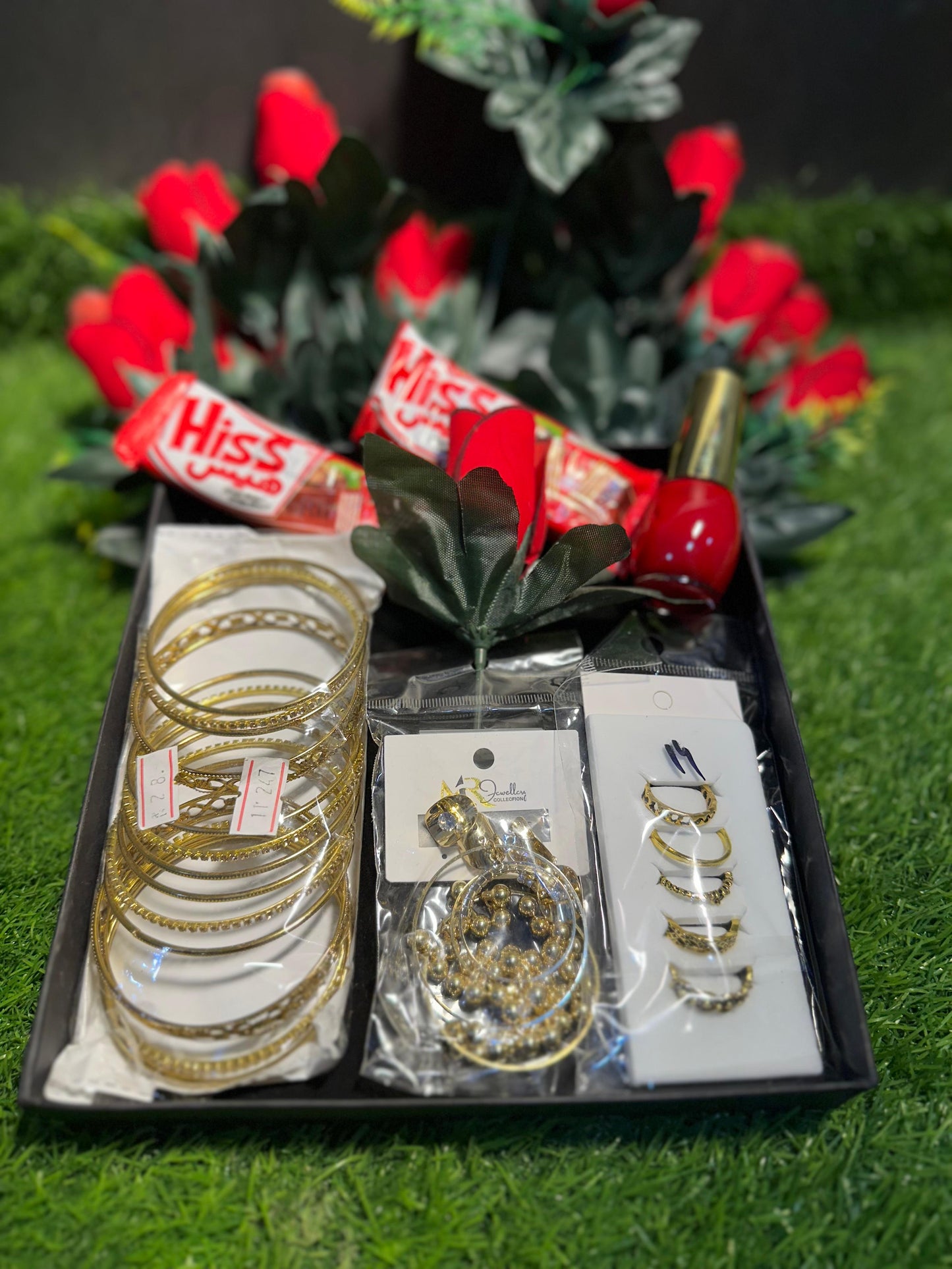 Exclusive Valentine's Day Jewelry Gift Box