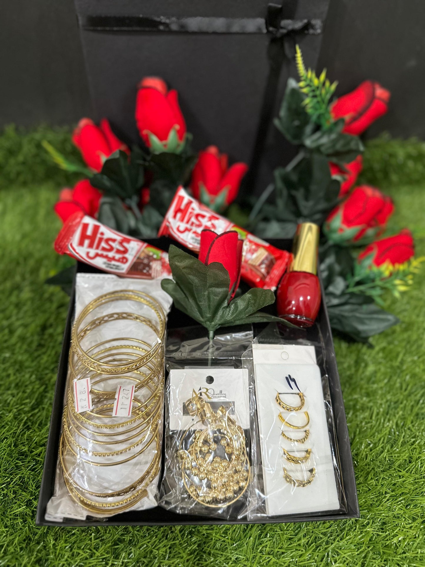 Exclusive Valentine's Day Jewelry Gift Box