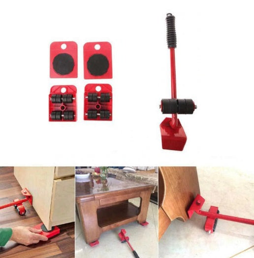 360° EasyMove Heavy Furniture Tool Set