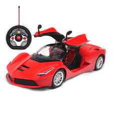 Dashing 1:14 R/C Scale Top Speed Ferrari Car – Kids Toys